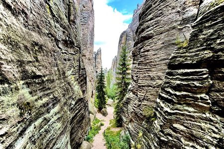 Discover Bohemian Paradise: Authentic Easy Hike, Castle & Brewery