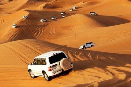 Agadir jeep Safari 4x4 Desert with Lunch, Sandboard & Camel Ride