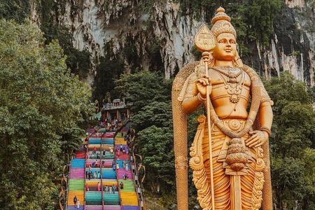 Kuala Lumpur City Tour Full Day 6 hours