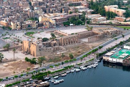 Private Full Day Tour Luxor East Bank