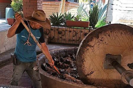 The Mezcal Tour