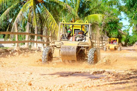 Enjoy ATV and Buggy Without Limits