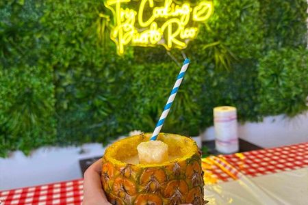 Caribbean Food Experience