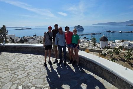 Private Mykonos Island Experience