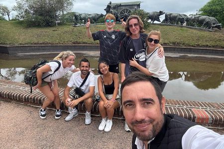 Enjoy Private Montevideo Tour with Local Guide