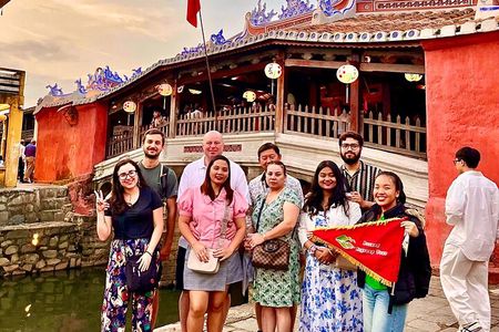 Lady Buddha, Monkey Mountain, Marble Mountain, Hoi An PrivateTour