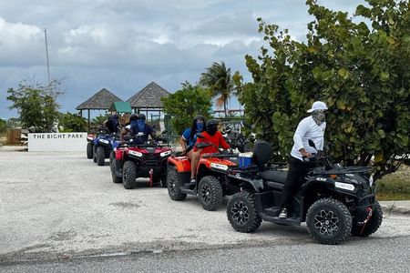 ATV/UTV Beach Bounce Tour