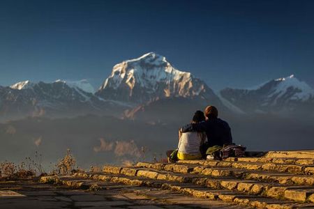 Majestic Views & Mountain Trails: Pokhara 5-Day Poon Hill Treks