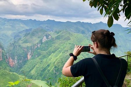 Ha Giang Loop 3 Days 2 Nights 
