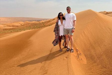 Private Transfer to Wadi Bani Khalid and Wahiba Sands Desert Tour
