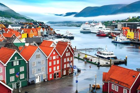 Explore Bergen in 60 minutes with a Local
