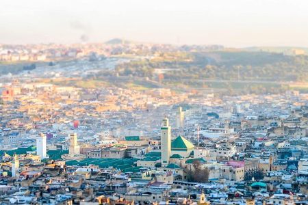 5 Days From Fes to Marrakech via Merzouga