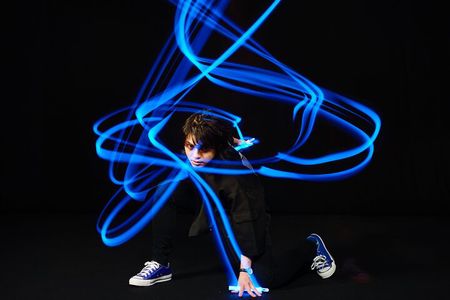 Japanese Wotagei Workshop in Tokyo Learn from a Champion