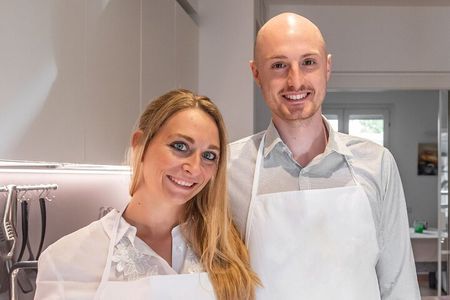 PRIVATE Cooking Class in a Local Home – Pick Your Menu