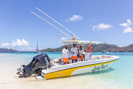 Praslin Curieuse, St Pierre &AnseLafarine fullday trip CreoleBBQ 