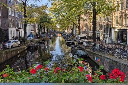 Amsterdam Historical Walking Tour