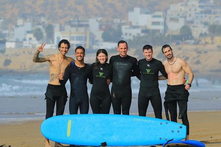 Private Surf Lesson in Taghazout/Agadir