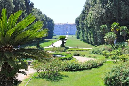 From Rome: Caserta Day Trip by High Speed Train & Royal Palace