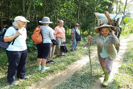 Pu Luong Explorer: 3-Day Trekking & Authentic Village Stay