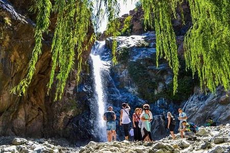 Atlas Mountains and Three Valleys & Waterfalls - Camel ride Day Trip Marrakech