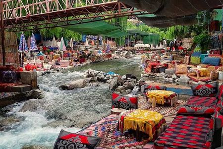 FullDay Ourika Valley Package Explore Moroccan Natur and Culture