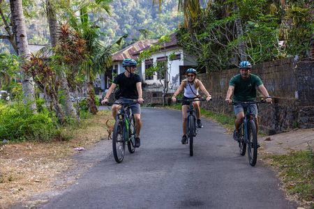 Bali Bike Tour Ubud Area