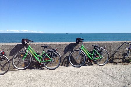 Venice Lido by bike with guide