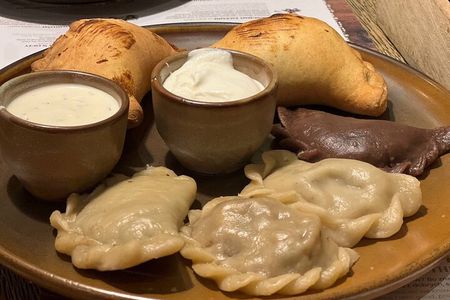 Food Tasting Tour of Polish and Kashubian Cusine