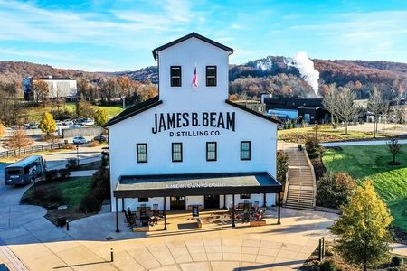 James B. Beam, Heaven Hill and Lux Row Bourbon Tour