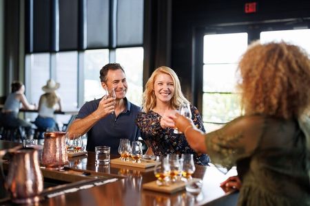 James B. Beam, Heaven Hill and Lux Row Bourbon Tour