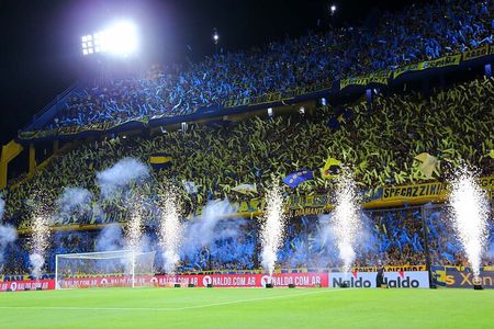 Tickets Boca Juniors in Bombonera with private transport and guide