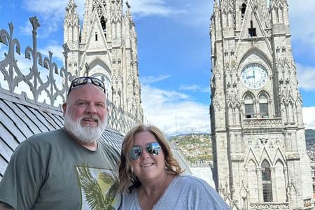 Hidden Quito: the heartbeat of the Historic Center- PRIVATE TOUR 