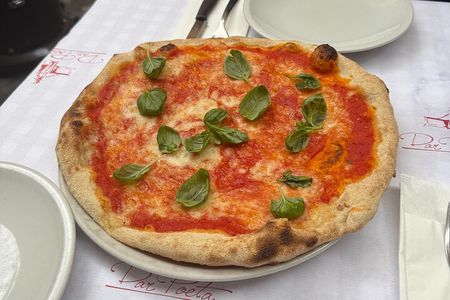 Food Tour Eno gastronomic Trastevere: A journey through the flavours of Rome
