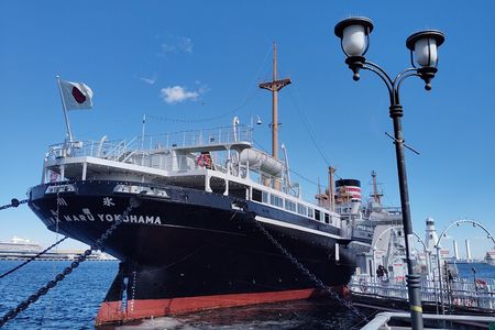 Discover Hikawa Maru A Maritime Icon of Yokohama