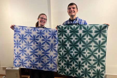 Sekka Cotton Furoshiki Class