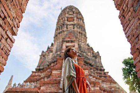 Ayutthaya Easy Family Tour : UNESCO World Heritage