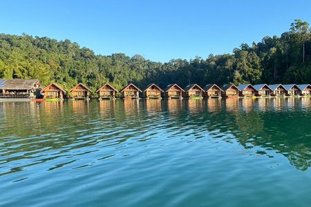 Samet Nangshe & Cheow Lan Lake: 1-Day Tour
