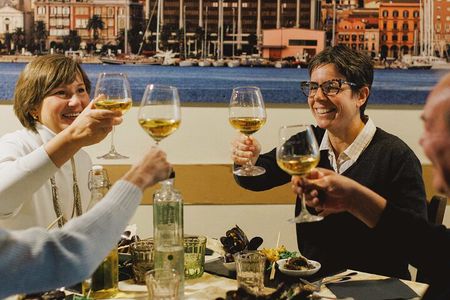 Shared Food Tour of Cagliari