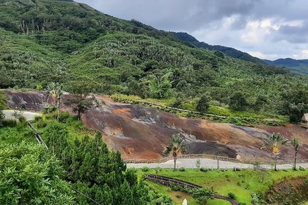 Mauritius: South Exclusive Tour w/La Vanille & Valles Des Couleur