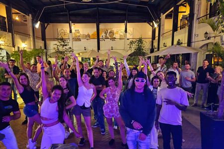Medellín Nightlife Tour: Salsa, Bachata, Rooftops, and Clubs