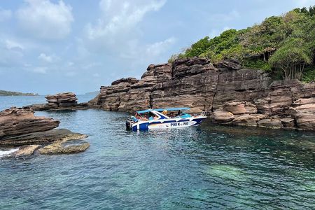 Snorkeling tour to South of Phu Quoc Island & BBQ ( Max 10 PAX )