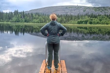 Live the Day with Locals in Lapland Area.