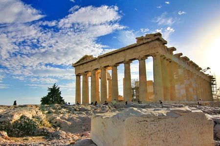 Athens in A Half-Day Custom Experience