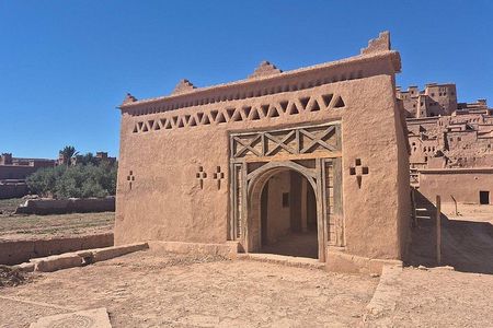 Day Trip Experience at Ait Benhaddou from Marrakech