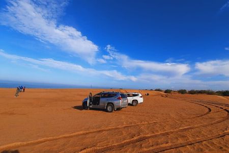 Agadir Jeep Safari Sahara Desert 4x4 Day Tour with Lunch