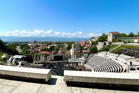 Sofia: Small Group to Plovdiv and Bachkovo Monastery