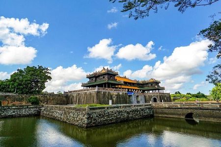 HUE City 1 Day Guided Tours from Da Nang City