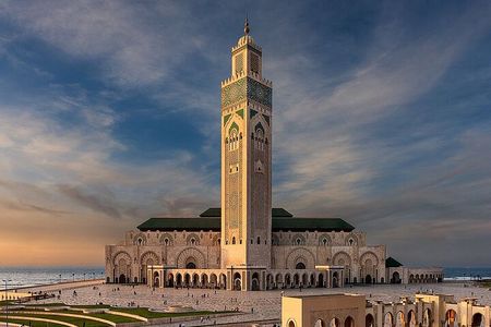Casablanca Guided Tour