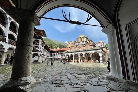 Sofia: Small group Rila Monastery and St. Ivan Rilski Cave