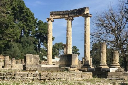 3 Day Ancient Greece Tour